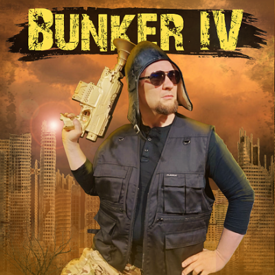 Bunker IV - 09.04. - 16 Uhr