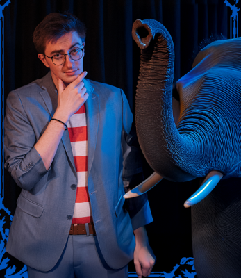 Der Elefant im Raum - 21.06. - 16 Uhr